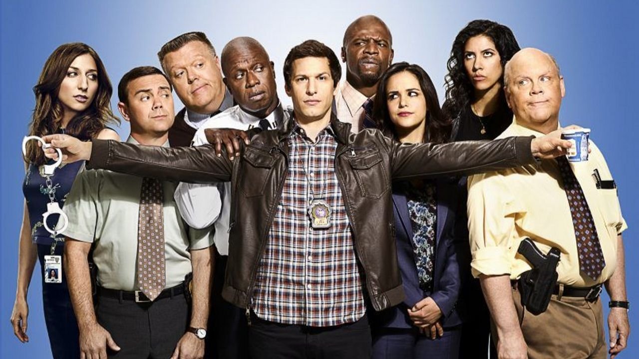 Learning with Brooklyn 99