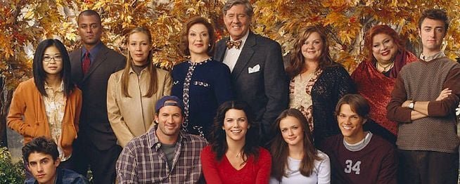 Learning with Gilmore Girls