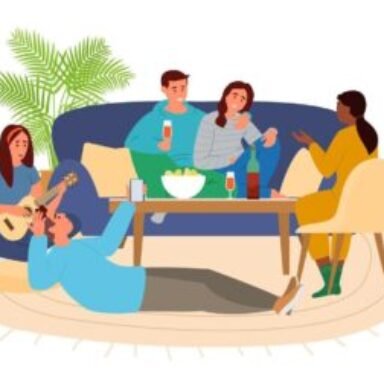 Conversation Lounge