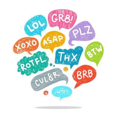 English Abbreviations